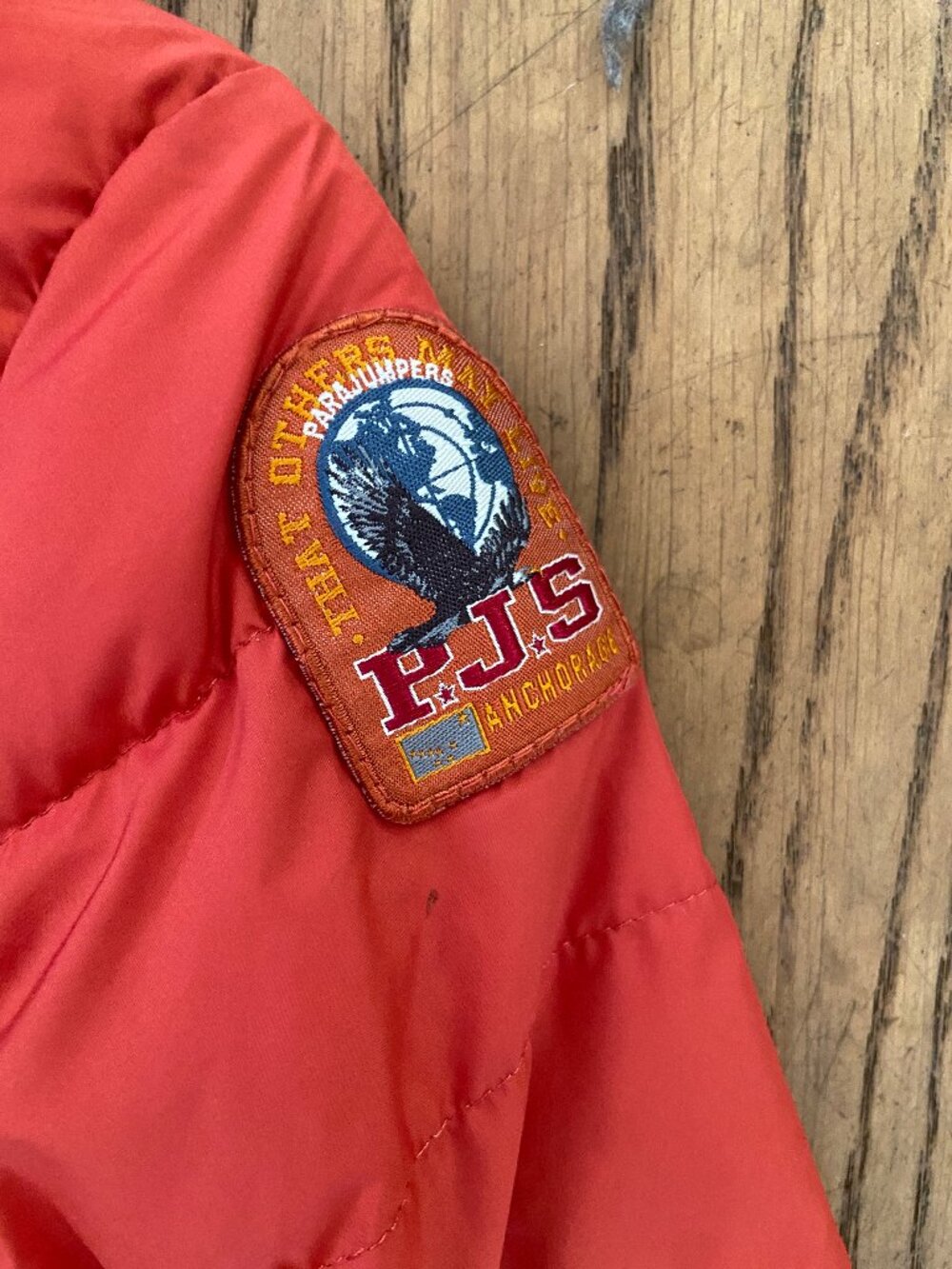 Parajumpers Rory - Short Down Jacket - Picture 8 of 16